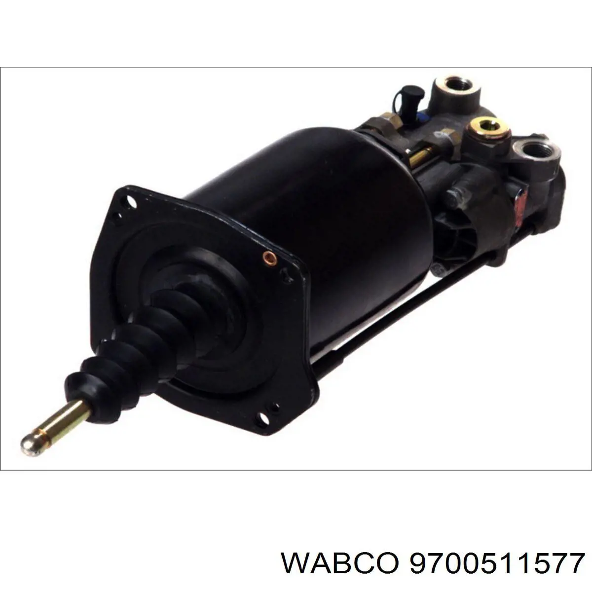 9700511577 Wabco Усилитель (цилиндр главный) привода управления сцеплением
