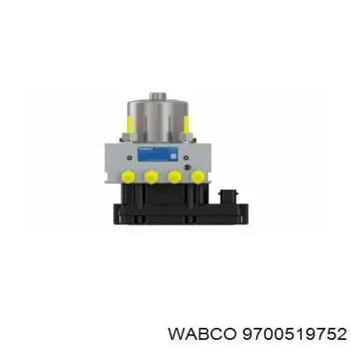 Усилитель сцепления ПГУ 9700519752 Wabco