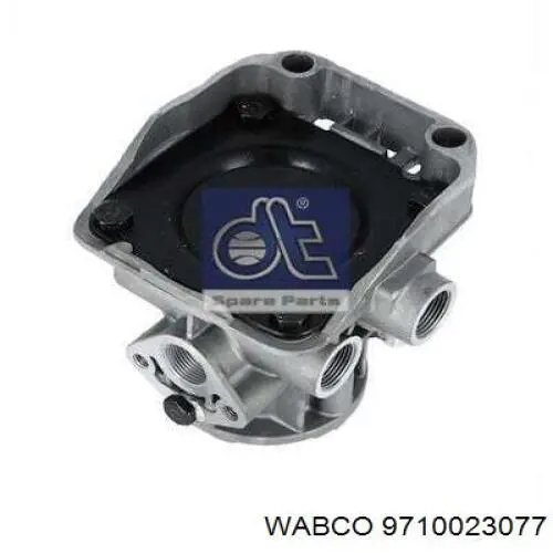 Кран тормозной прицепа 9710023077 Wabco