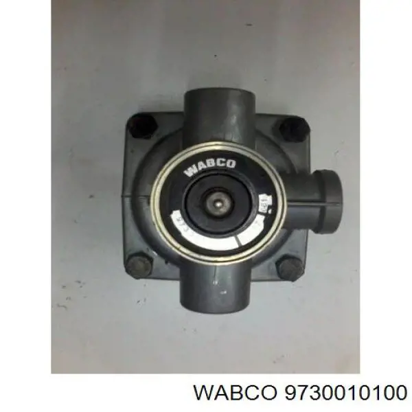 Купить 9730010100 Wabco Ускорительный клапан пневмосистемы
