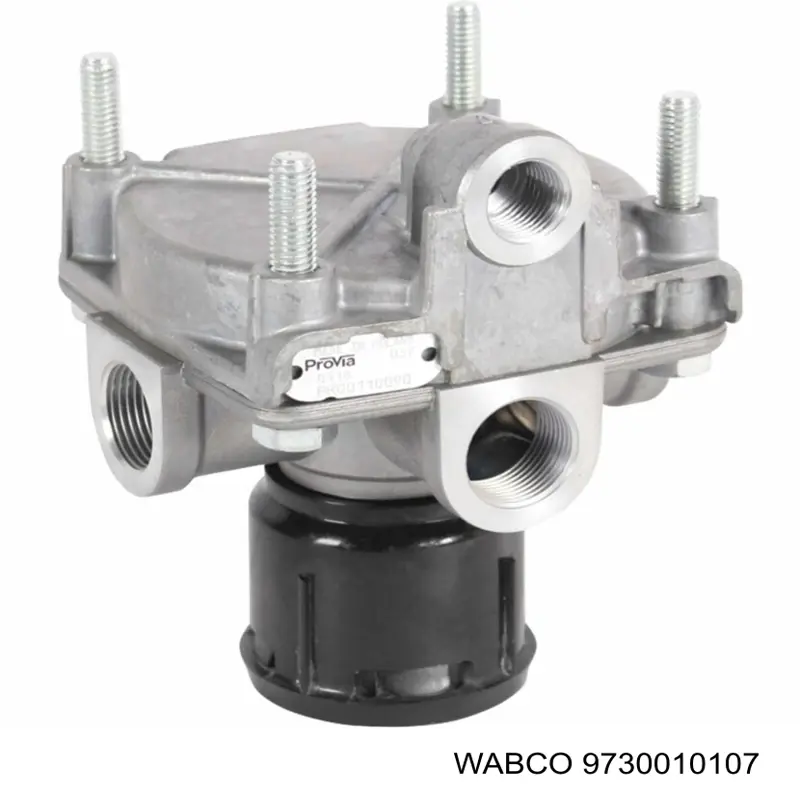 9730010107 Wabco Ускорительный клапан пневмосистемы