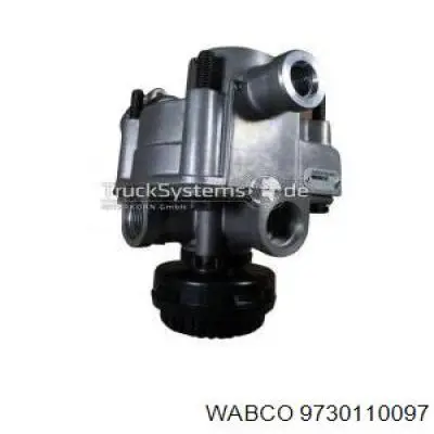 Купить 9730110097 Wabco Ускорительный клапан пневмосистемы
