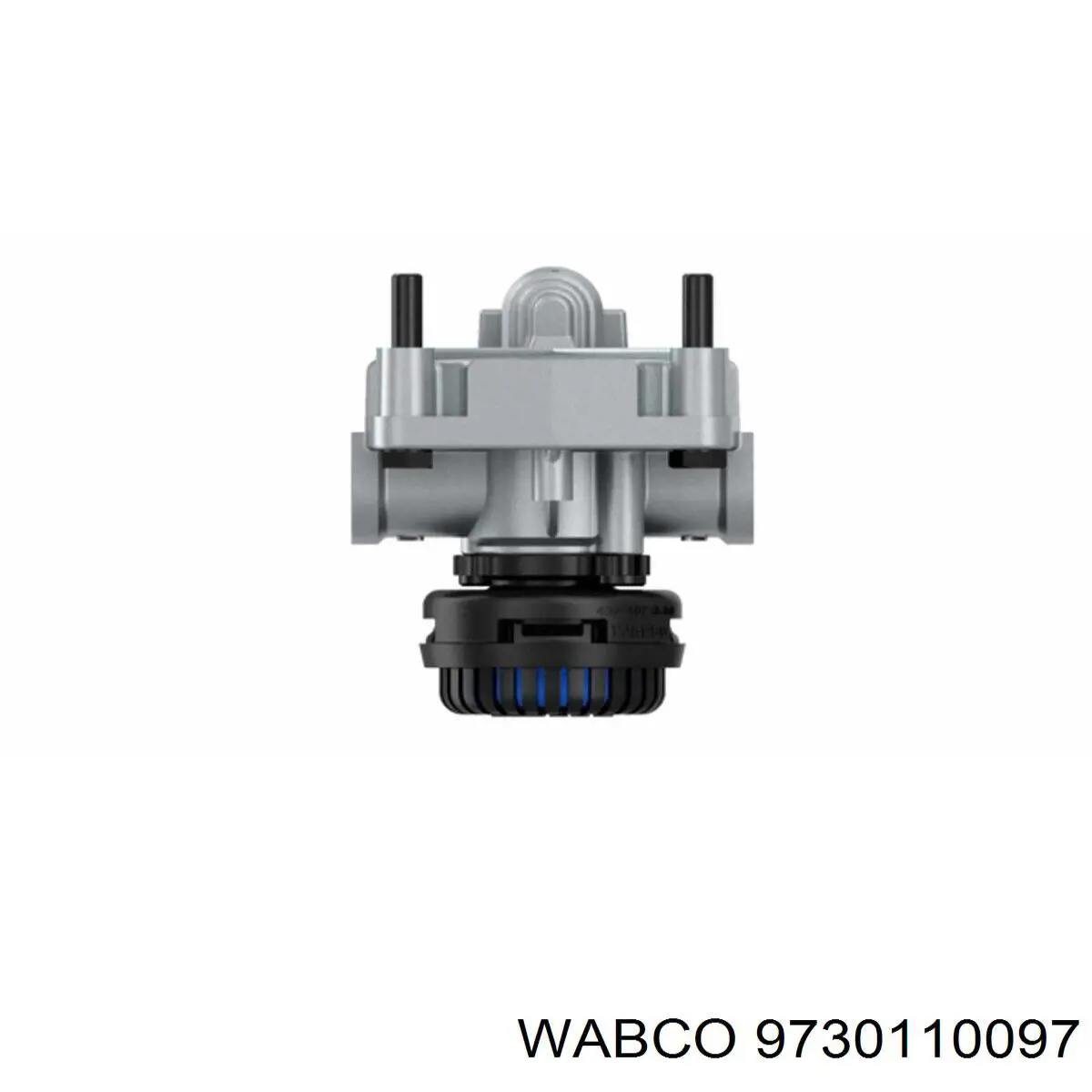 Ускорительный клапан пневмосистемы WABCO 9730110097