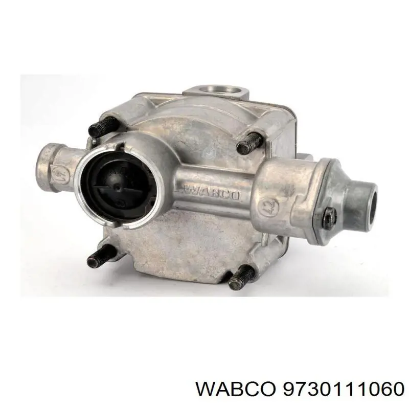 9730111060 Wabco Ускорительный клапан пневмосистемы