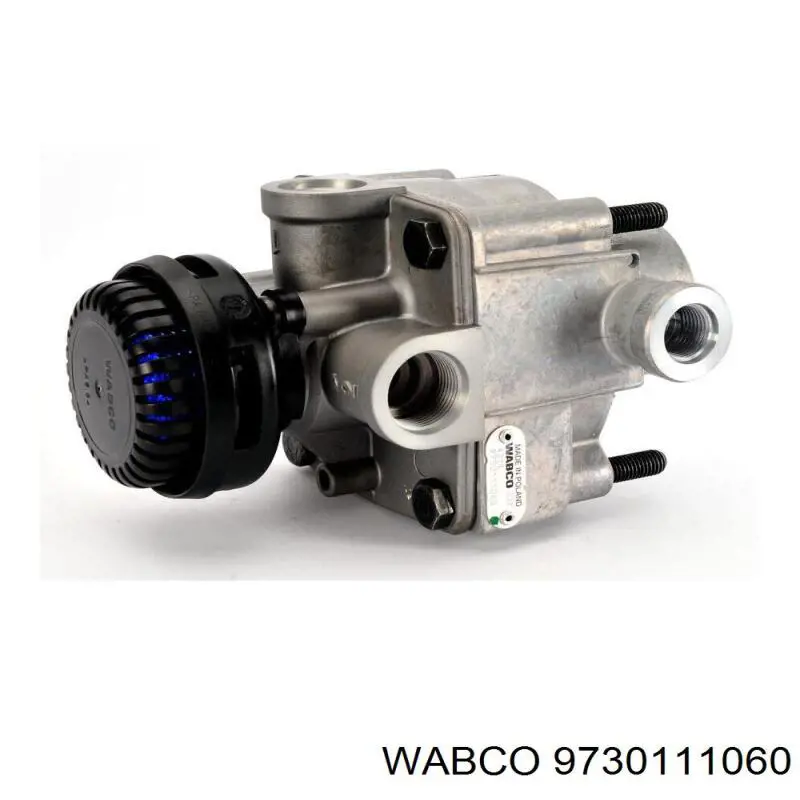 Купить 9730111060 Wabco Ускорительный клапан пневмосистемы