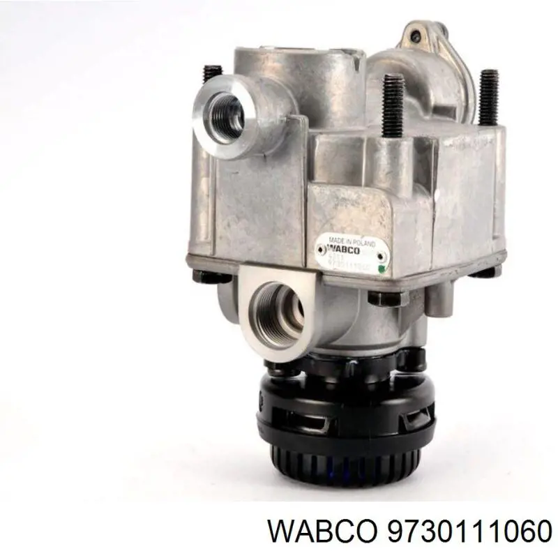 Ускорительный клапан пневмосистемы Wabco 9730111060 цена, от 367.11 USD