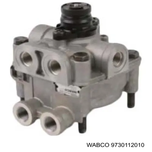 Ускорительный клапан пневмосистемы Wabco 9730112010