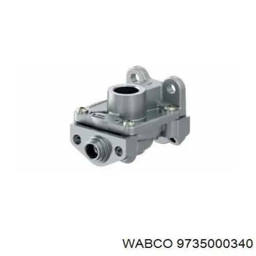 Купить PN10532 Pneumatics Клапан аварийного растормаживания