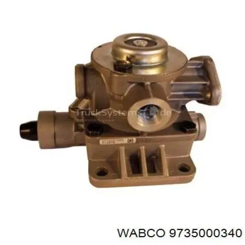 Клапан аварийного растормаживания PN10532 Pneumatics