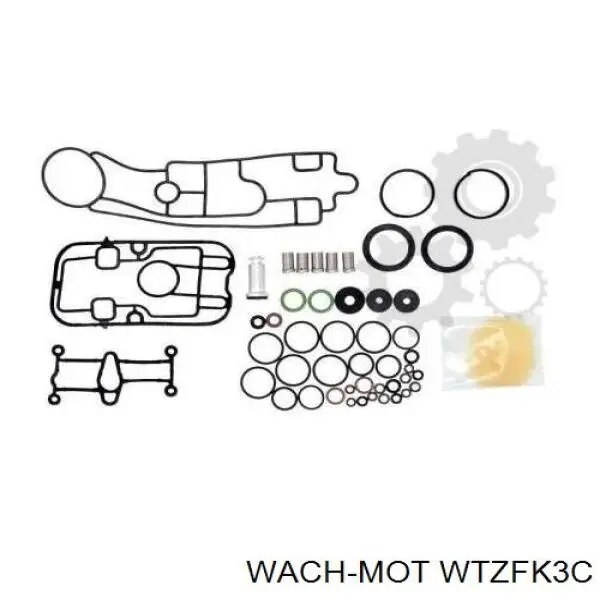  WTZFK3 Wach-mot