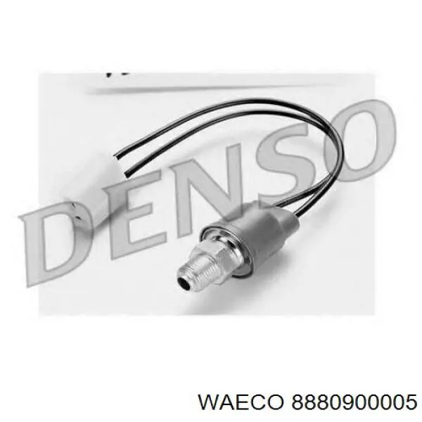 ASW30000S Mahle Original Клапан давления кондиционера