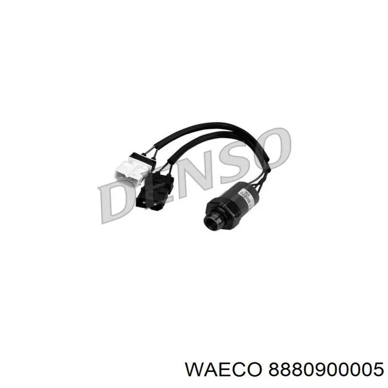Датчик кондиционера Mahle Original ASW30000S
