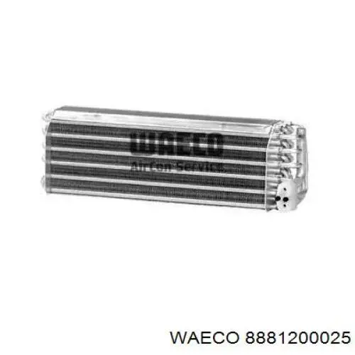 Купить Испаритель кондиционера Мерседес-бенц Ц 190 W201