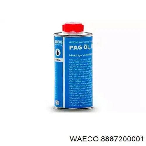 8887200001 Waeco Масло компрессорное