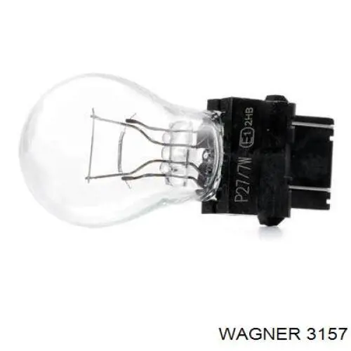 Лампочка WAGNER 3157