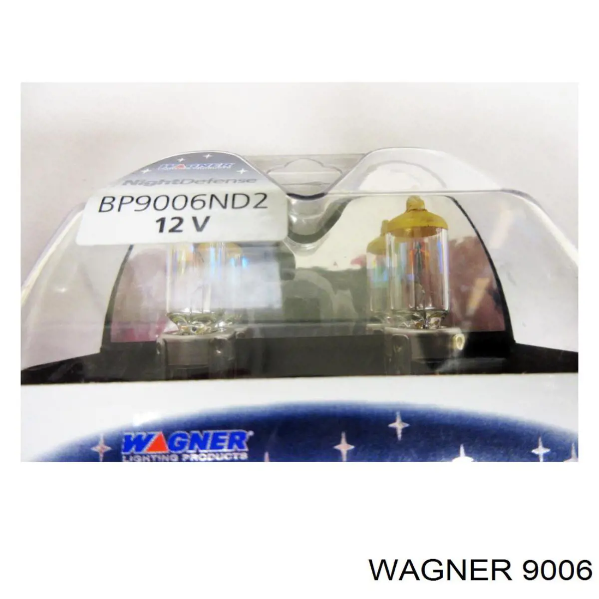 Лампочка ближнего света Wagner 9006 цена, от 5.05 USD
