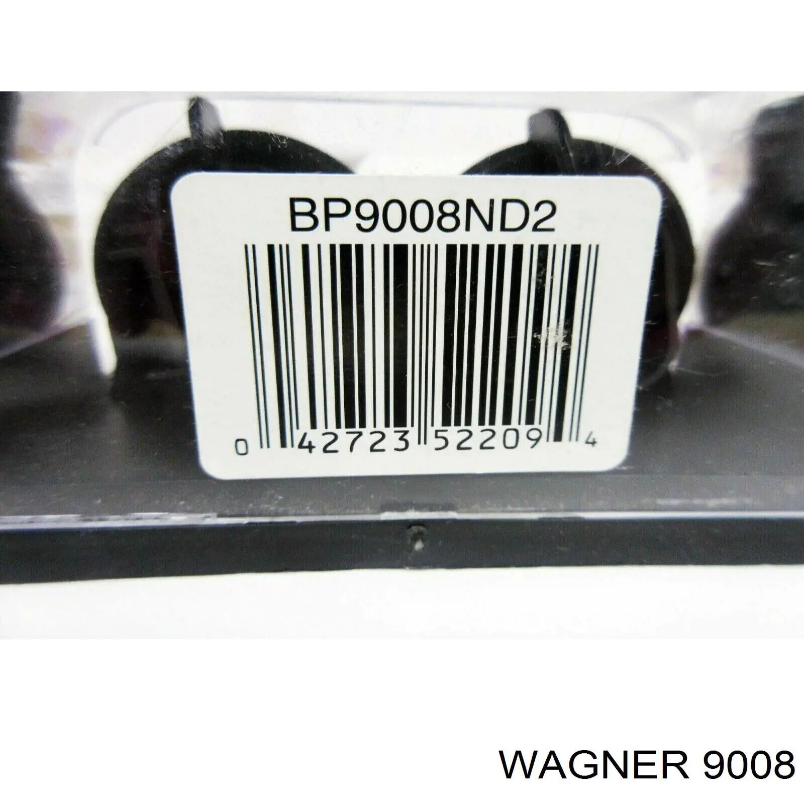 Лампочка ближнего света Wagner 9008 цена, от 12.95 USD