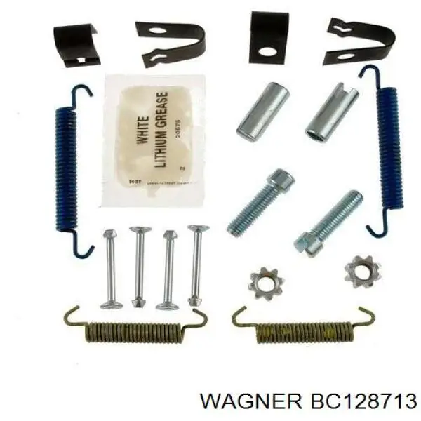  BC128713 Wagner