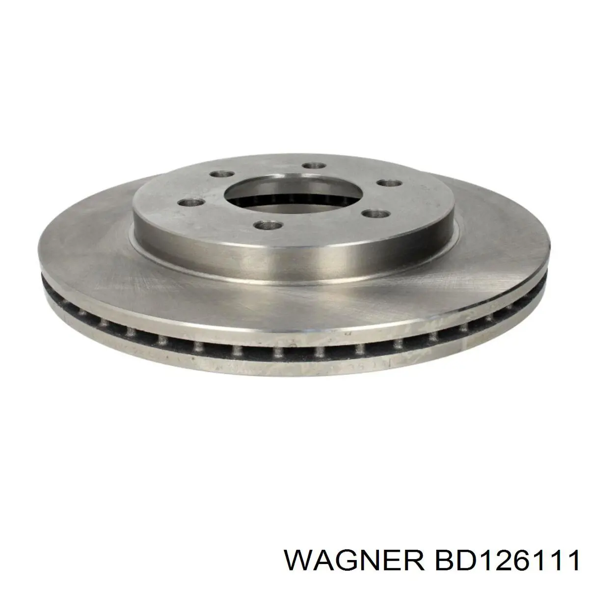  BD126111 Wagner