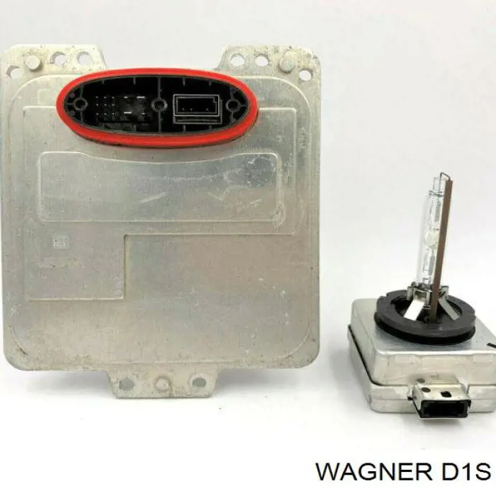 D1S Wagner лампочка ксеноновая
