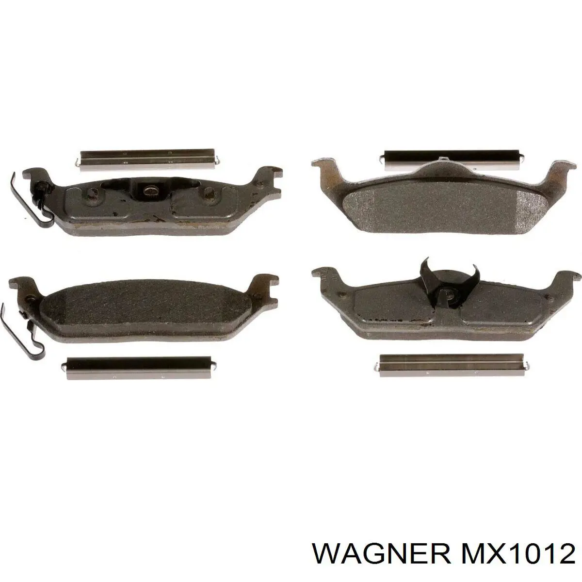 Колодки дисковые  Centric Parts 10210120 цена, от 23.96 USD