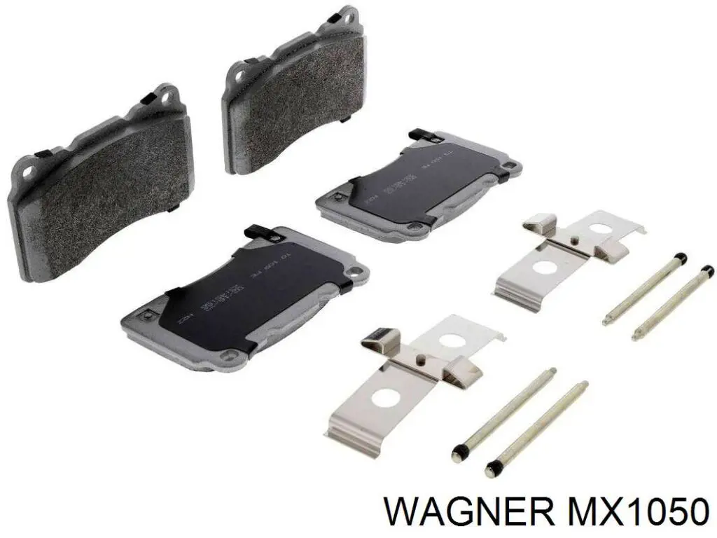  MX1050 Wagner