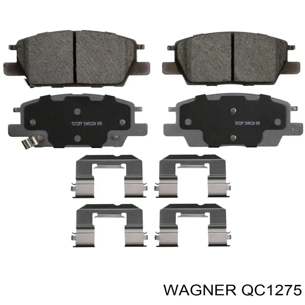  QC1275 Wagner