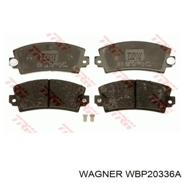 Колодки дисковые  Renault (RVI) 6025170860 цена, от 15.39 USD