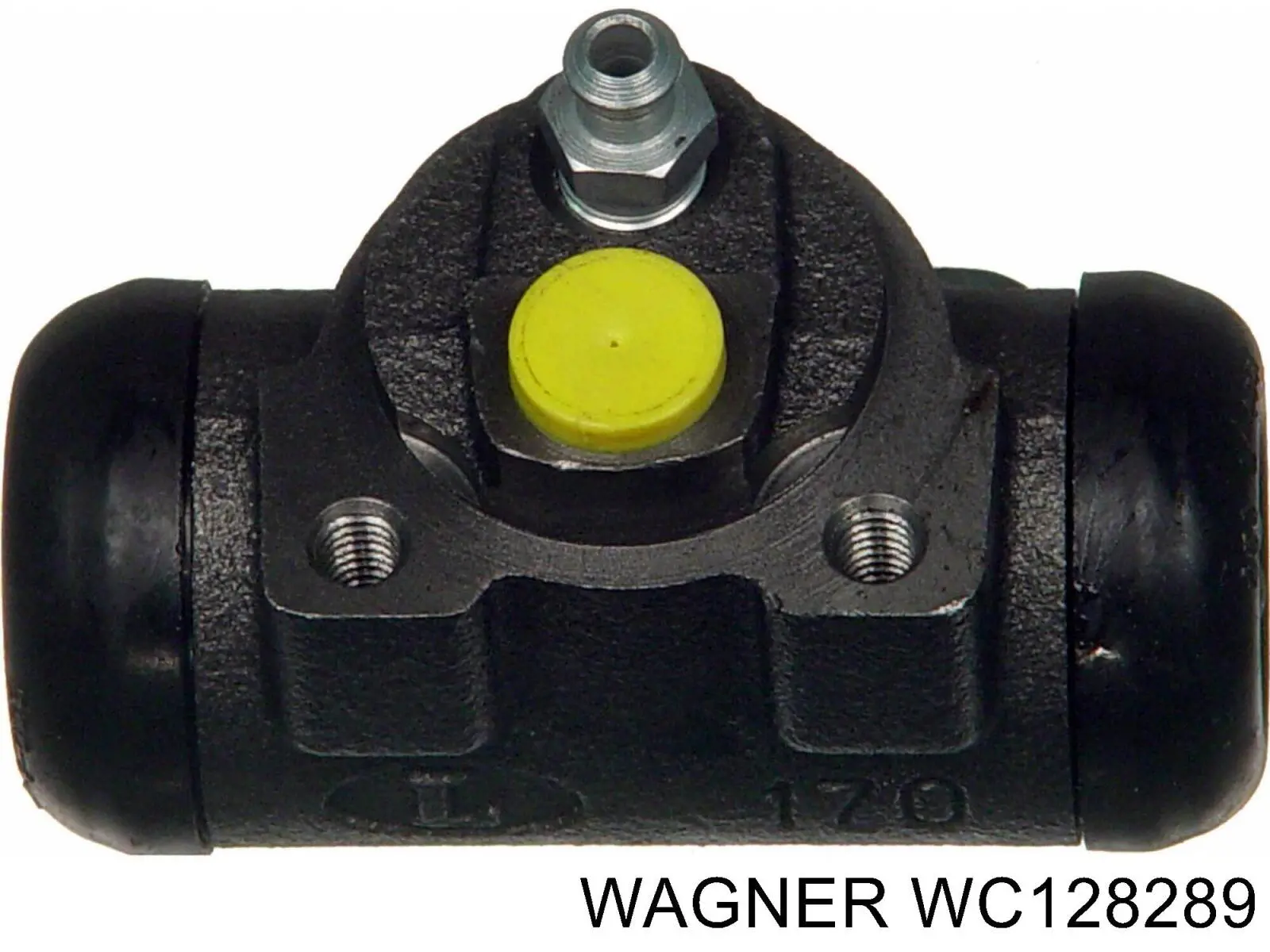 Цилиндр тормозной колесный рабочий задний Wagner WC128289