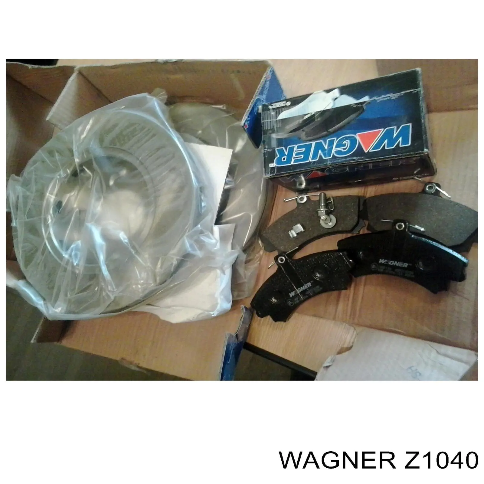 Z1040 Wagner 