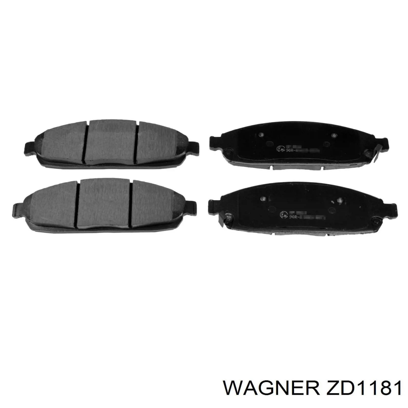  ZD1181 Wagner