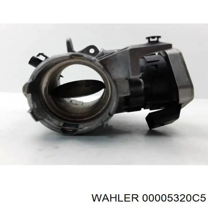 00005320C5 Wahler Клапан рециркуляции отработавших газов EGR