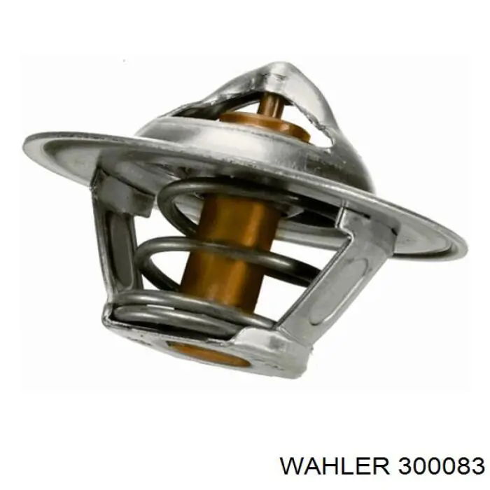 Termostato, refrigerante 300083 Wahler