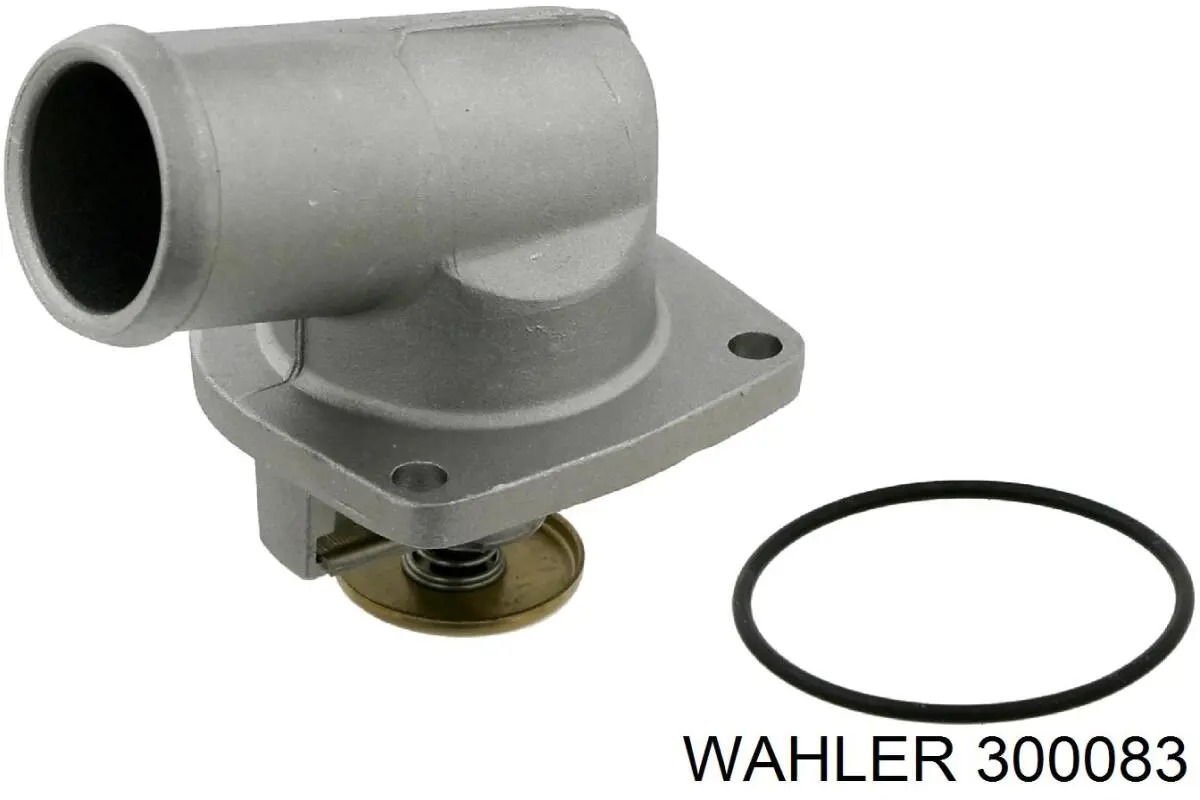 Термостат 300083 Wahler