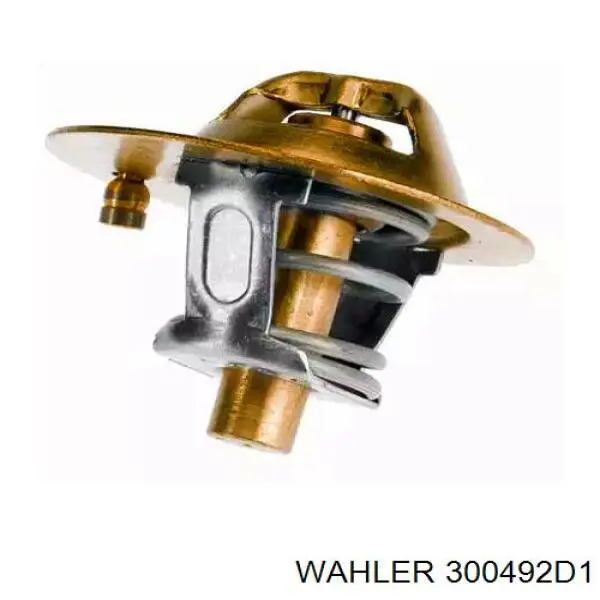 Термостат 300492D1 Wahler