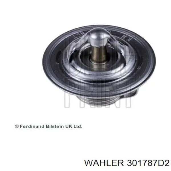 Термостат в сборе Wahler 301787D2