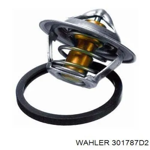 301787D2 Wahler Авто термостат