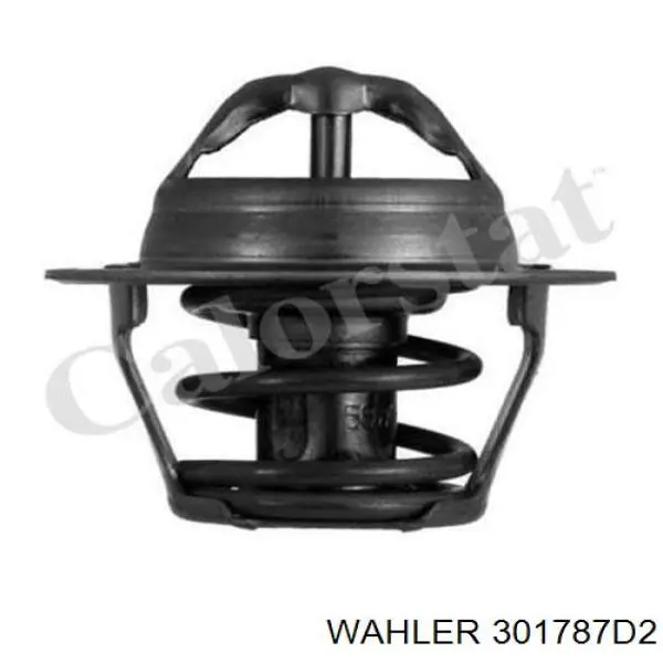Термостат в корпусе Wahler 301787D2 цена, от 5.80 USD