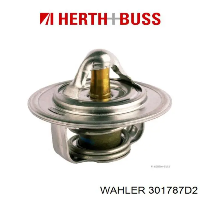 Купить 301787D2 Wahler Автомобильный термостат