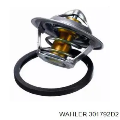301792D2 Wahler Авто термостат