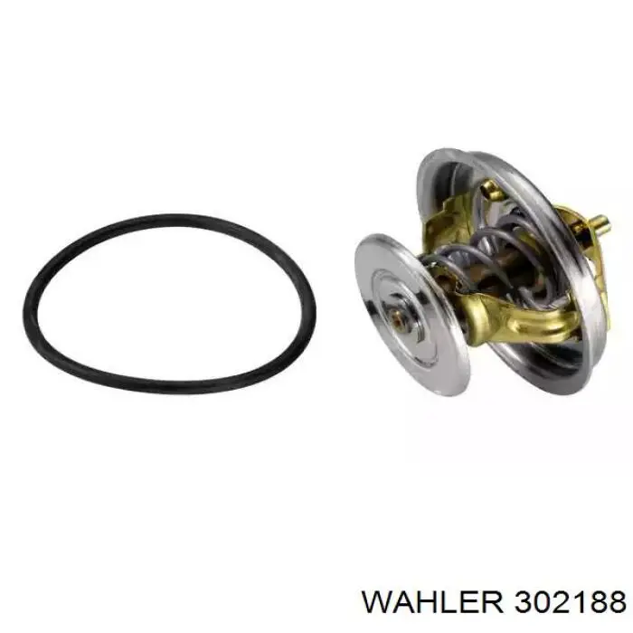 Termostato Wahler 302188 preço, a partir de 66,82 USD