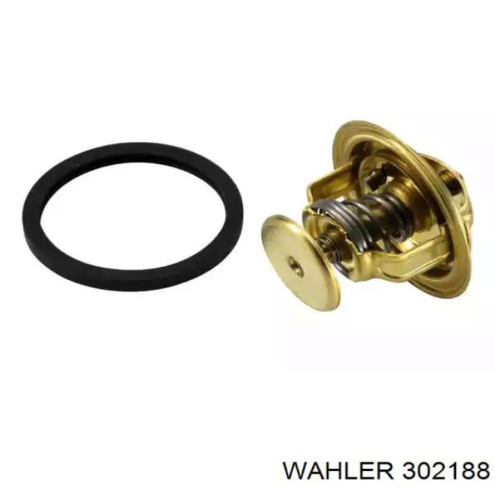Compre 302188 Wahler Termostato
