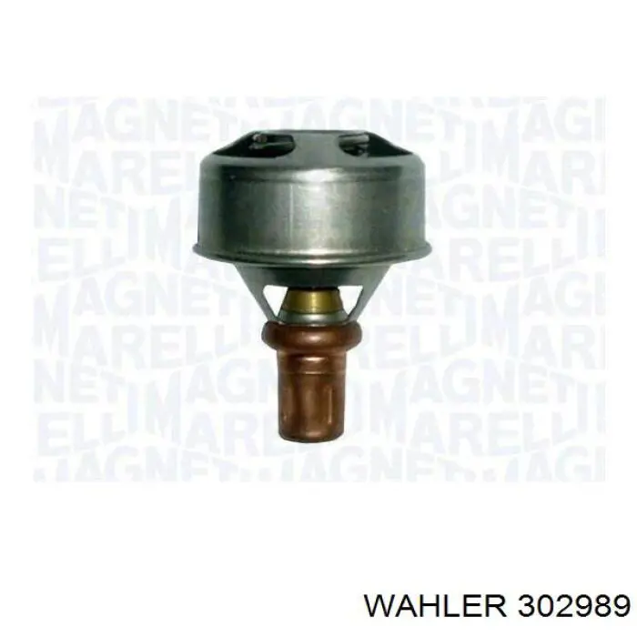 302989 Wahler Авто термостат