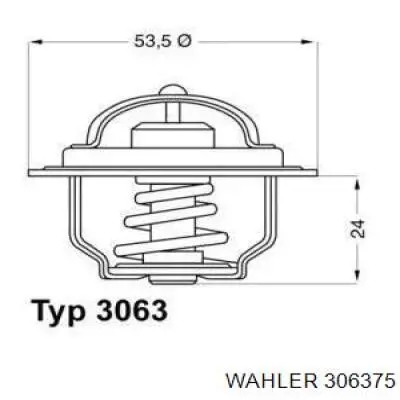  306375 Wahler