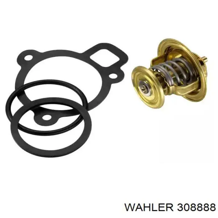 Купить 308888 Wahler Автомобильный термостат
