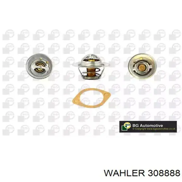 Купить 308888 Wahler Автомобильный термостат