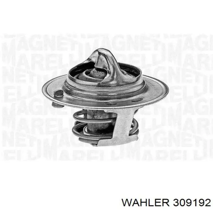 Термостат в корпусе Wahler 309192 цена, от 7.85 USD