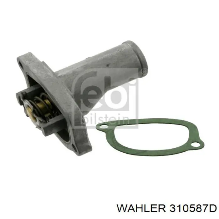 Купить 28020040092 Continental/Siemens Автомобильный термостат