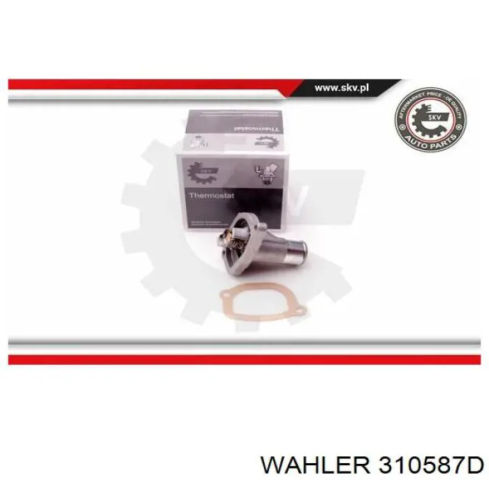 Термостат в корпусе Continental/Siemens 28020040092 цена, от 9.94 USD