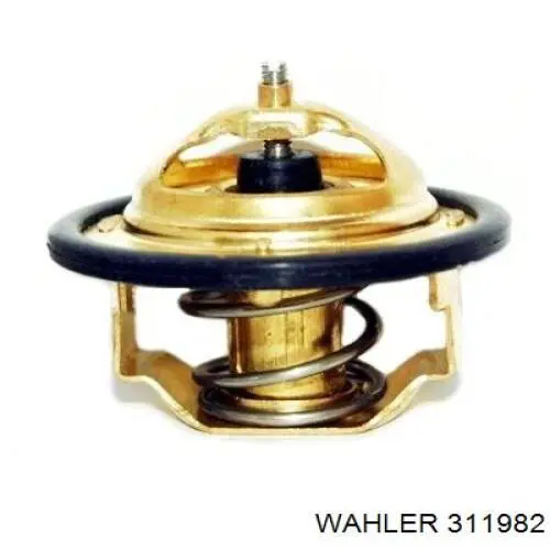 Termostato 311982 Wahler